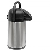 termos stołowy z pompką, V 2,5 l | 383250 STALGAST