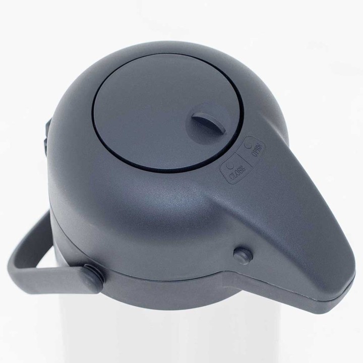 Termos stołowy z pompką 2,5 l | Stalgast 383250