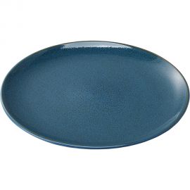 talerz płytki, niebieska, Ø 200 mm | 396152 STALGAST