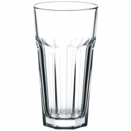 Szklanka wysoka 360 ml Casablanca | Stalgast 400015