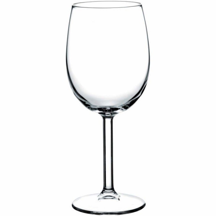 Kieliszek do lekkiego czerwonego wina (Chianti)  400 ml Primetime | Stalgast 400041