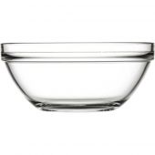miska szklana, Ø 262 mm, V 3,70 l | 400094 stalgast
