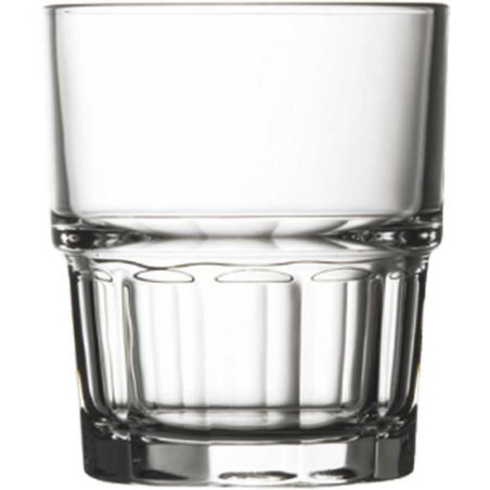 szklanka niska, Next, V 0,200 l | 400211 STALGAST Szklanka niska 200 ml Next | Stalgast 400211