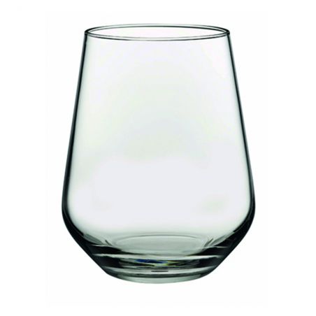 szklanka niska Allegra, V 0,425 l  | 400250 STALGAST Szklanka niska 425 ml Allegra | Stalgast 400250