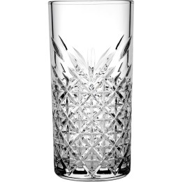 Szklanka wysoka 450 ml Timeless | Stalgast 400328