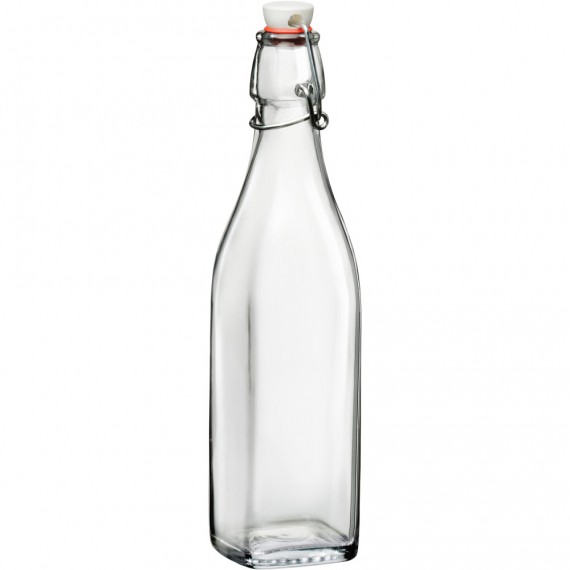 butelka kwadratowa, V 500 ml | 400572 STALGAST Butelka 500 ml | Stalgast 400572