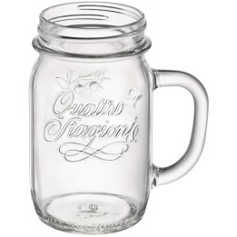 Kubek słoik 415 ml | Stalgast 400585