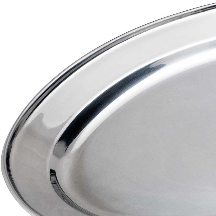 Półmisek 254x183 mm | Stalgast 401252