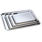 taca ekspozycyjna stalowa 325x250 mm | 406310 stalgast