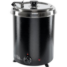 Kociołek elektryczny do zupy 5.7 l | Stalgast 432110