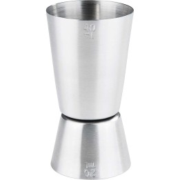 Miarka dwustronna 0,025 - 0,05 l | Stalgast 474302