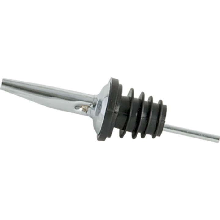 Korek z rurką metalowy | Stalgast 475980