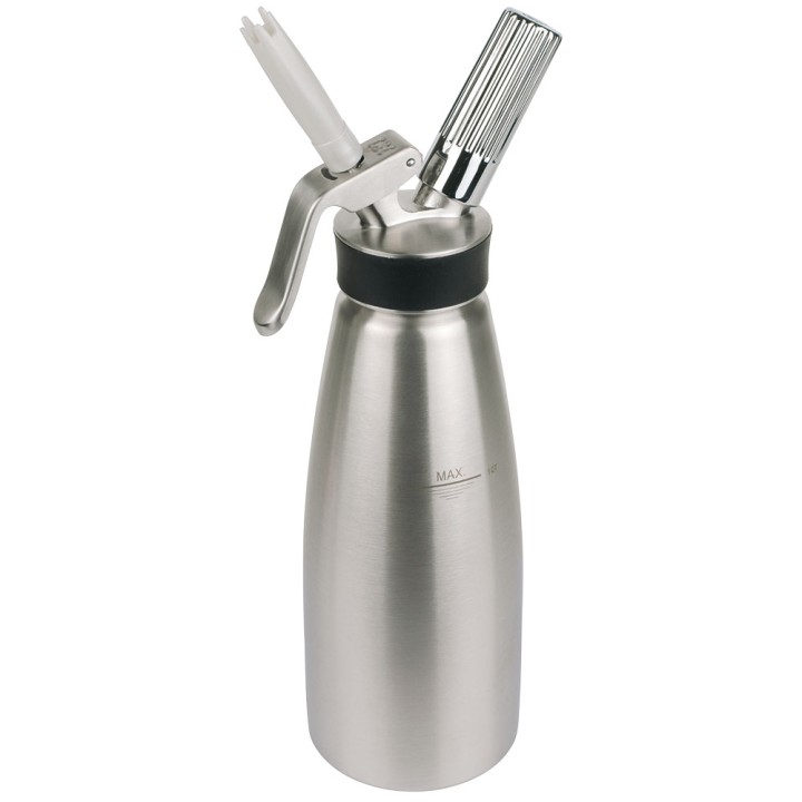 Syfon iSi Cream Profi Whip PLUS 1,0 l | Stalgast 500101