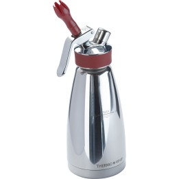 Syfon iSi Thermo Whip PLUS 0,5 l | Stalgast 500305