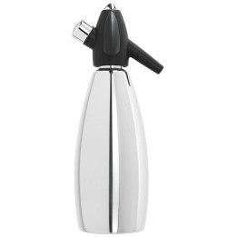 Syfon do wody iSi Soda Siphon 1 l stalowy | Stalgast 500500