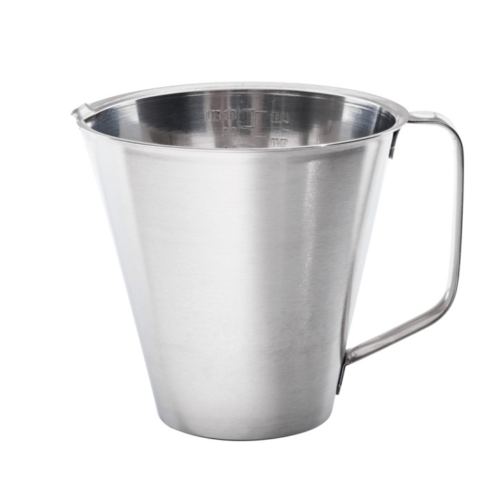 Dzbanek miarka 1 l | Stalgast 506102
