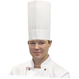 czapka kucharska Le Chef h 250 mm | 507251 STALGAST