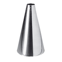 Końcówka stalowa okrągła 2 mm | Stalgast 514020