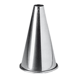 Końcówka stalowa okrągła 4 mm | Stalgast 514040