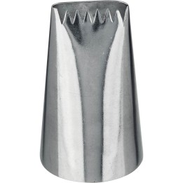 Końcówka wstążka 16x2 mm | Stalgast 517031