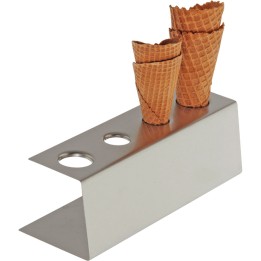 Podstawka na wafle do lodów | Stalgast 536004