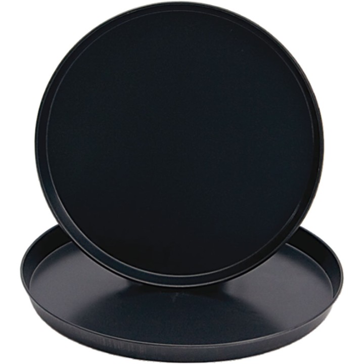 Blacha do pizzy d 300 mm, h 25 mm | Stalgast 560301