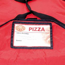 torba termoizolacyjna do pizzy, 550x500x200 mm | 563452 STALGAST