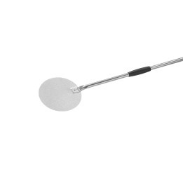 Łopata operacyjna do pizzy d 200 mm, L 1500 mm | Stalgast 564413