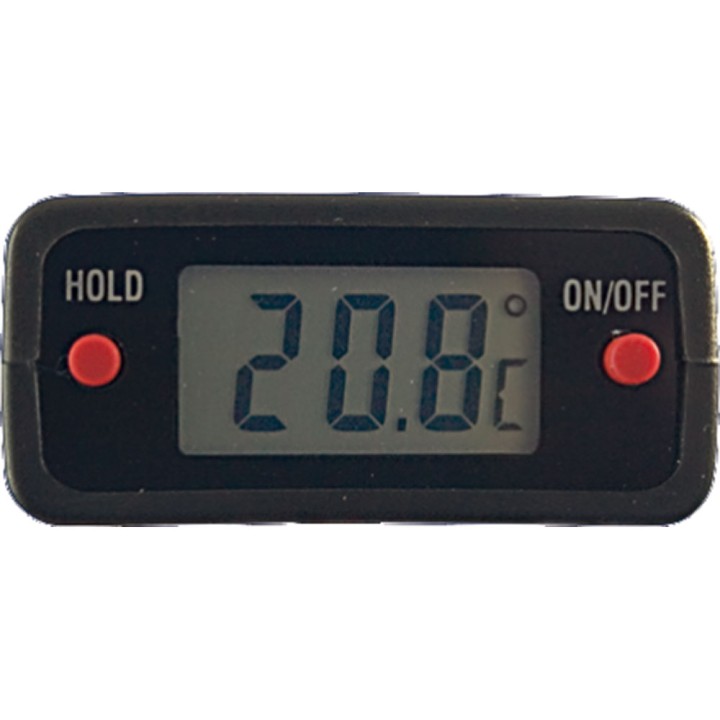 Termometr elektroniczny z ruchomą głowicą RT340HC2 | Stalgast 620010
