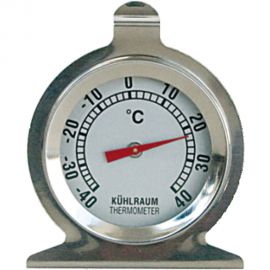 termometr tarczowy, zakres od -40°C do +40°C