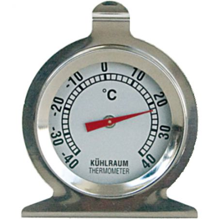 termometr tarczowy, zakres od -40°C do +40°C | 620110 STALGAST Wskaźnik temperatury s/s -40°C÷40°C | Stalgast 620110