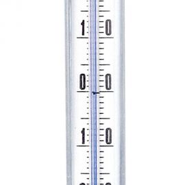 termometr, zakres od -20°C do +50°C