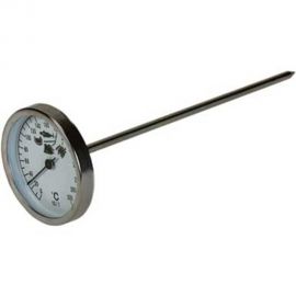 termometr analogowy, zakres od 0 do +300°C