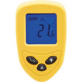 termometr elektroniczny, bezdotykowy, zakres od -50°C do +380°C | 620711 STALGAST