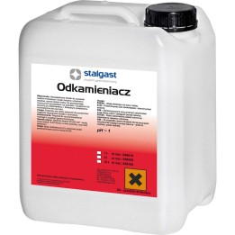 Odkamieniacz 5 l | Stalgast 648050