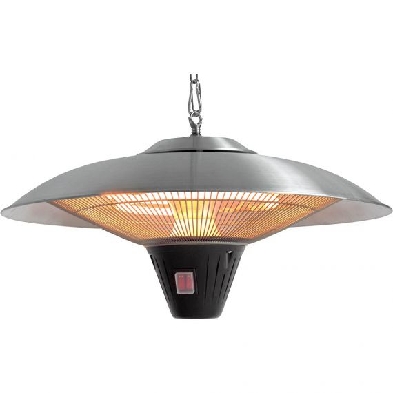 lampa grzewcza wisząca, P 1.8 kW | 692311 stalgast Lampa grzewcza wisząca | Stalgast 692311