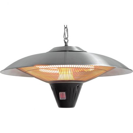 lampa grzewcza wisząca, P 1.8 kW | 692311 stalgast Lampa grzewcza wisząca | Stalgast 692311