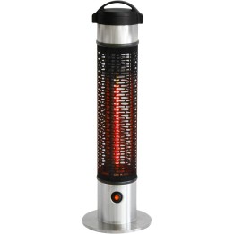 Lampa grzewcza (wysokość 65 cm) | Stalgast 692332