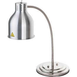 Lampa grzewcza do potraw pojedyńcza | Stalgast 692400