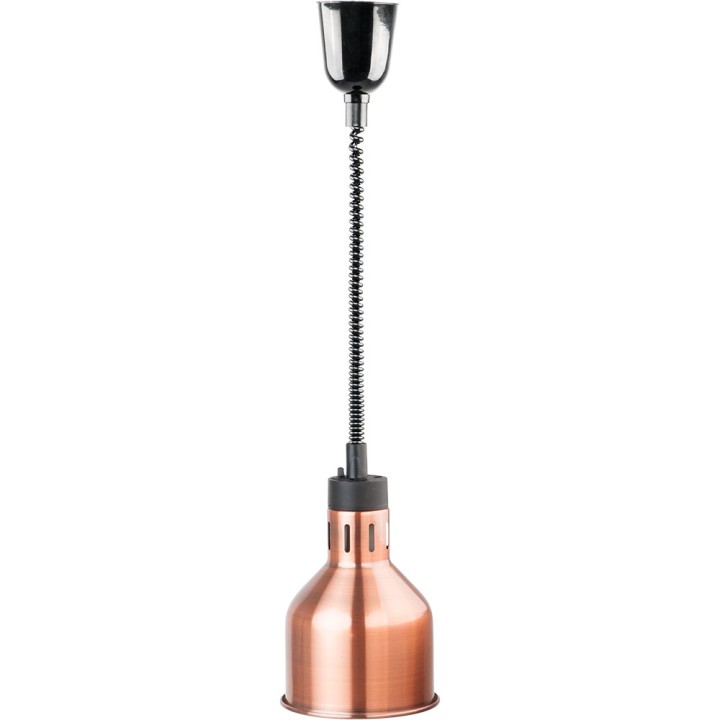 Wisząca lampa grzewcza do potraw | Stalgast 692602