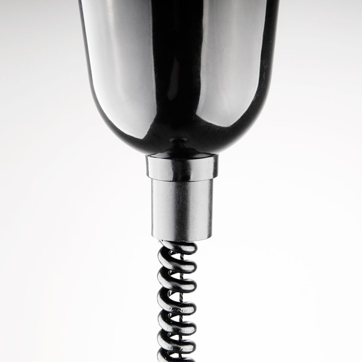 Wisząca lampa grzewcza do potraw | Stalgast 692602