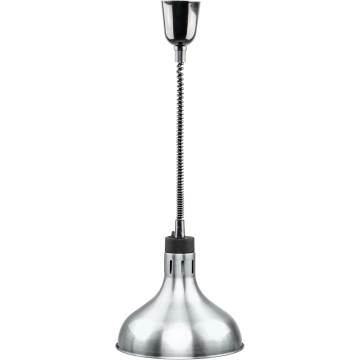 Wisząca lampa grzewcza do potraw | Stalgast 692610