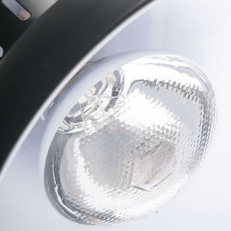 lampa do podgrzewania potraw wisząca, czarna, P 0.25 kW, U 230 V | 692611 stalgast Wisząca lampa grzewcza do potraw | Stalgast 692611