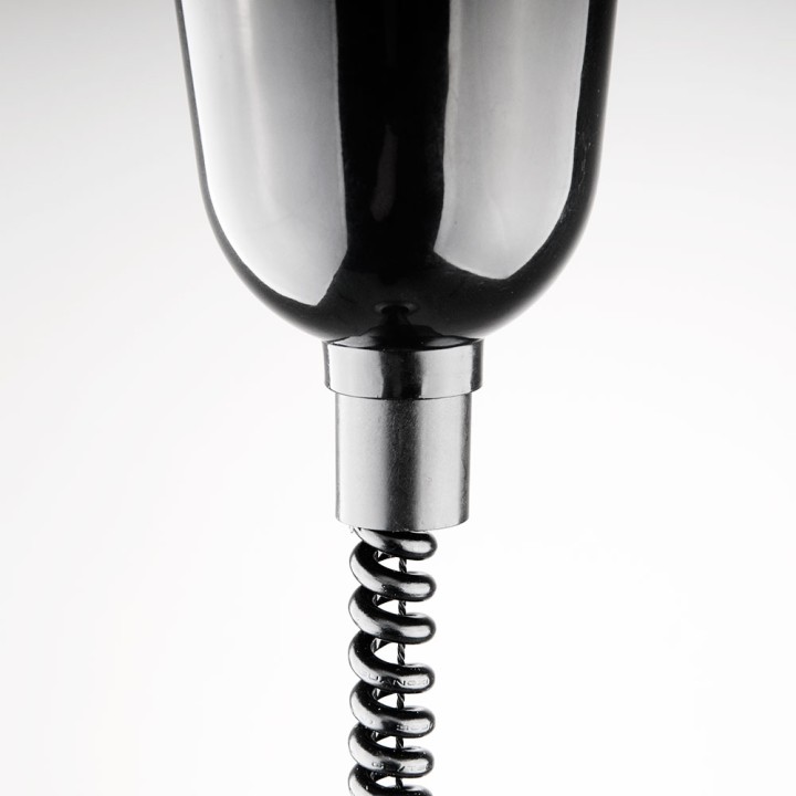 Wisząca lampa grzewcza do potraw | Stalgast 692611