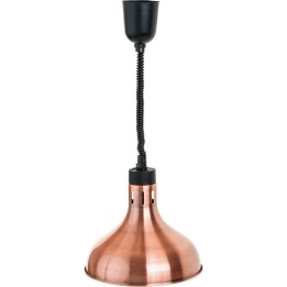 Wisząca lampa grzewcza do potraw | Stalgast 692612