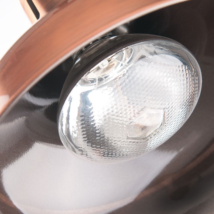 Wisząca lampa grzewcza do potraw | Stalgast 692612