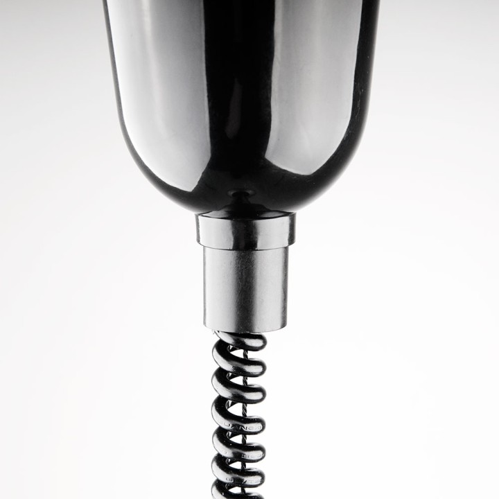 Wisząca lampa grzewcza do potraw | Stalgast 692612