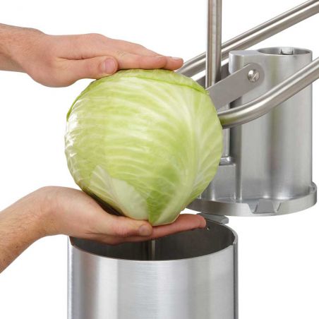 szatkownica do warzyw, CL52, P 0.75 Kw, U 400 V | 713521 ROBOT COUPE Szatkownica do warzyw CL52E (3.fazowa) | Stalgast 713521