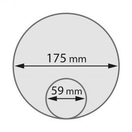 Szatkownica CL55 400V/50/3 z popychaczem | Stalgast 713551 szatkownica CL55 400V/50/3 z popychaczem | 713551 ROBOT COUPE