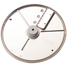 Tarcza do CL20 i R301 - słupki 2x2 mm | Stalgast 714042